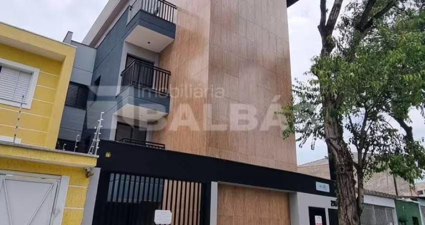 APARTAMENTO NOVO 53 M² - VILA FORMOSA