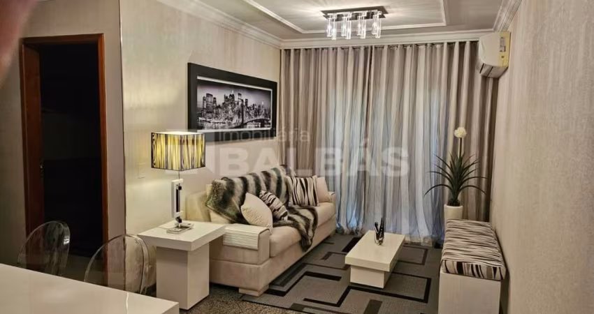 APARTAMENTO 79 M²  MOBILIADO - TATUAPÉ