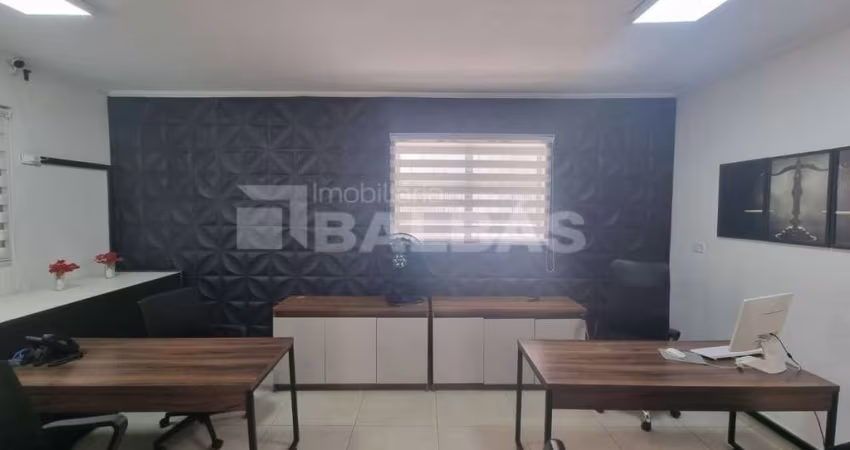 SOBRADO COMERCIAL 6 SALAS 300 M² - TATUAPÉ