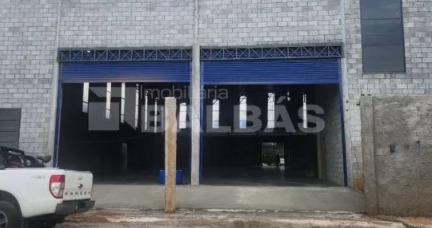 GALPÃO COMERCIAL 2.000 M² - GUARULHOS