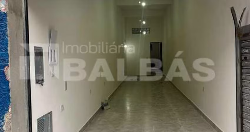 SALÃO COMERCIAL - VILA ANTONIETA - 108 m²