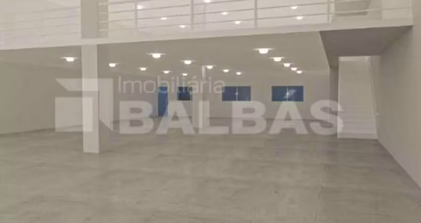 PRÉDIO COMERCIAL NOVO - ANÁLIA FRANCO