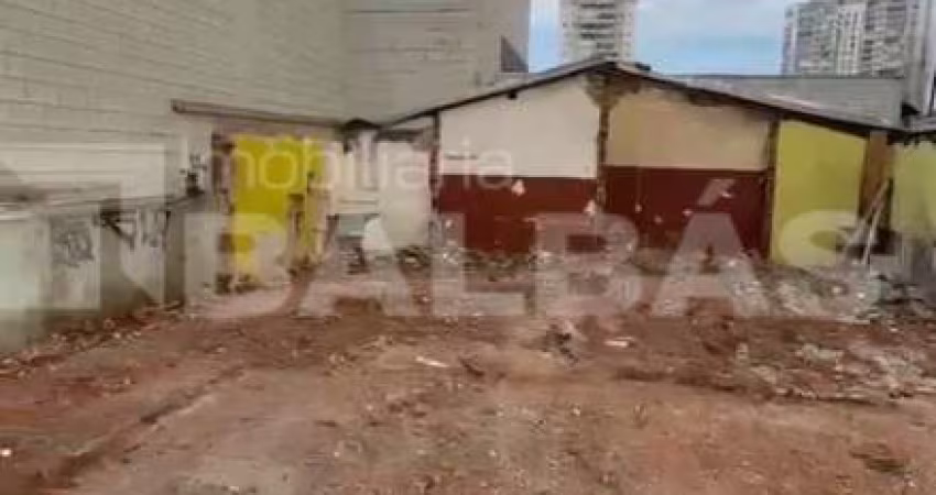 TERRENO TATUAPÉ - 10 x 20
