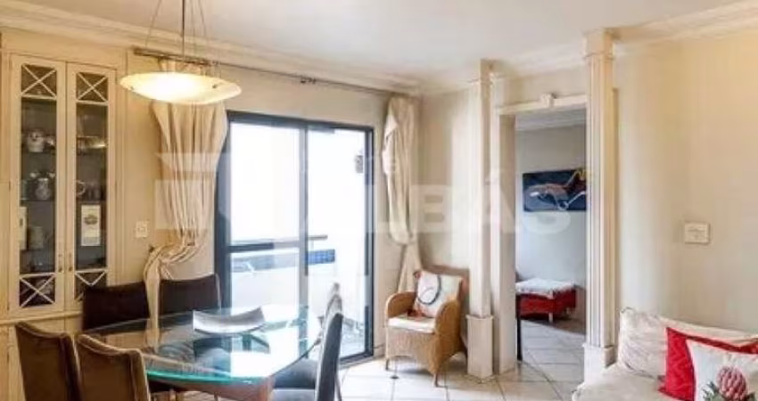 APARTAMENTO TATUAPÉ  - 75 m² - PRÓXIMO A PRAÇA SILVIO ROMERO