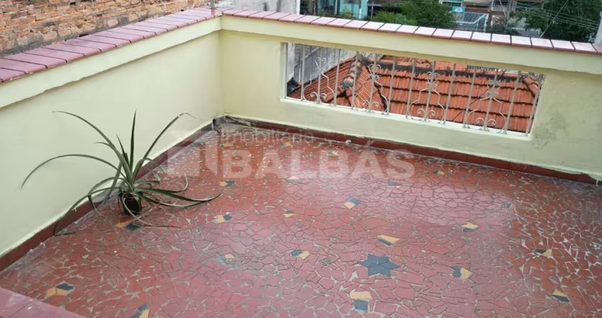 ASSOBRADADO NO TATUAPÉ 150 m²