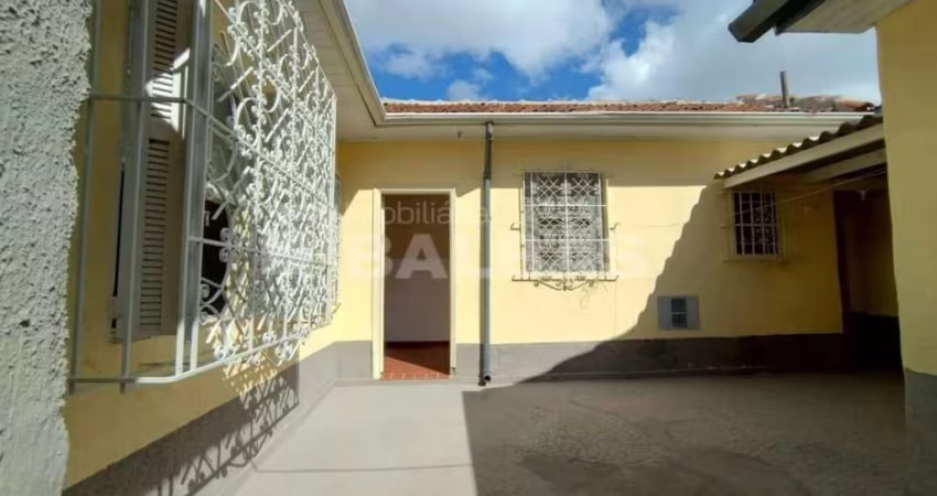 CASA TÉRREA PERTO DO METRÔ BELÉM