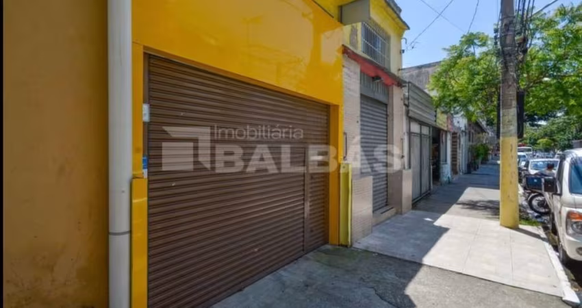 GALPÃO MOOCA 344 m² - OPORTUNIDADE!