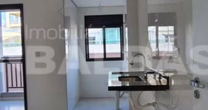 APARTAMENTO TATUAPÉ - 40 m² - NOVO