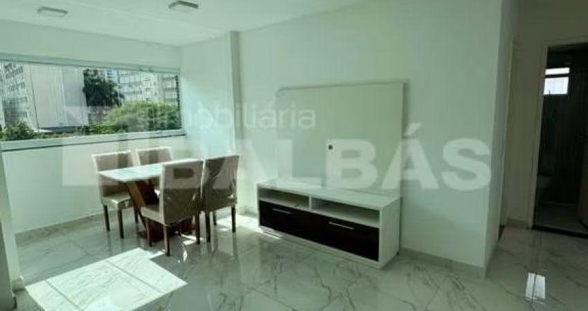APARTAMENTO VILA FORMOSA - 39 m² - SEMI MOBILIADO