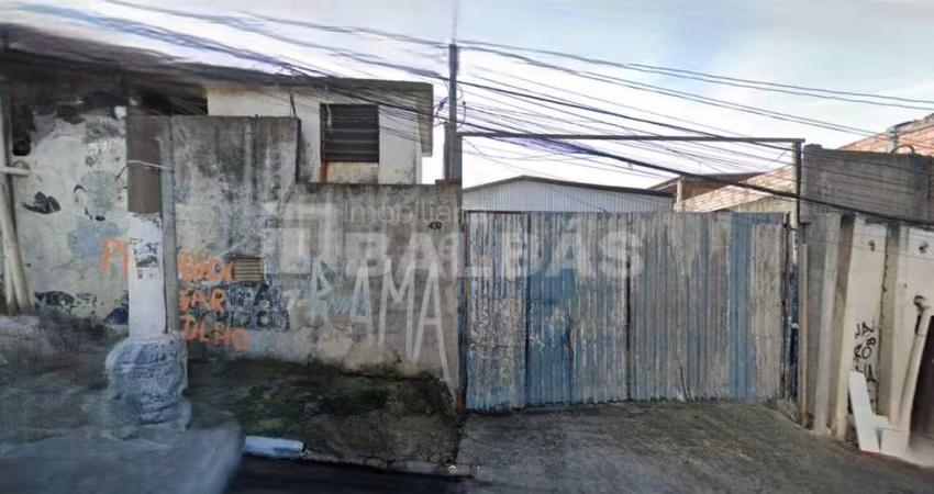 GALPÃO SAPOPEMBA - 800 m²