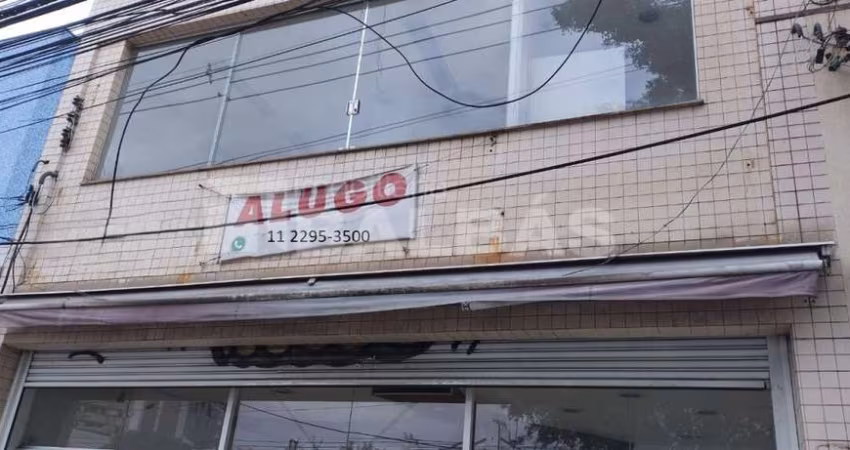 SALÃO COMERCIAL TATUAPÉ 100 m² - EXCELENTE LOCALIZAÇÃO