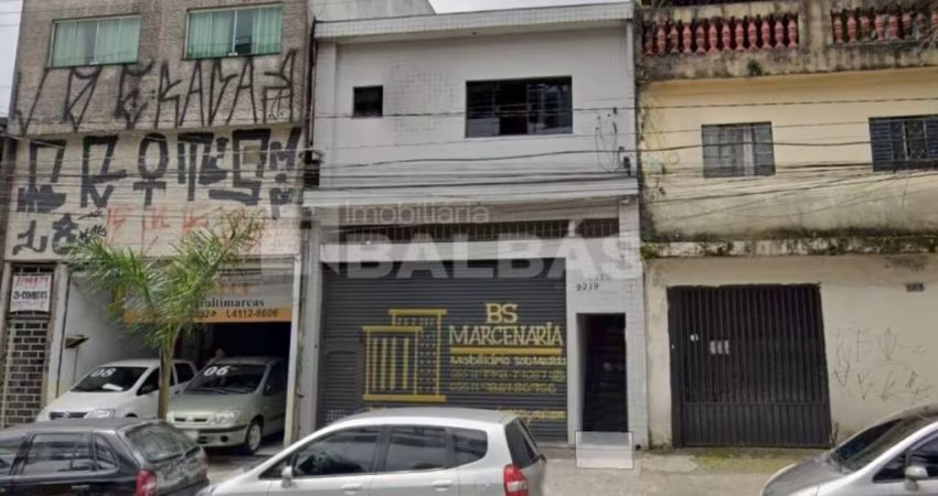 SALA COMERCIAL - VILA EMA - 40 m²