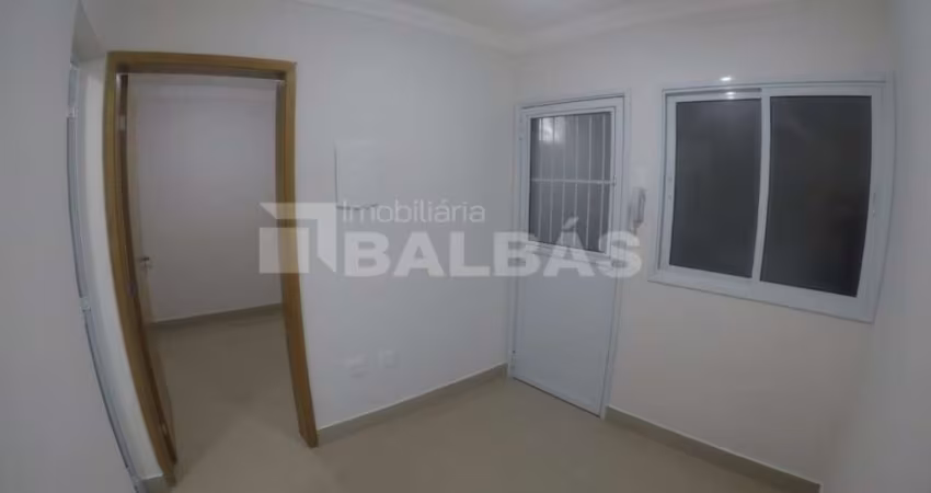 APARTAMENTO NOVO 35 M² - TATUAPÉ