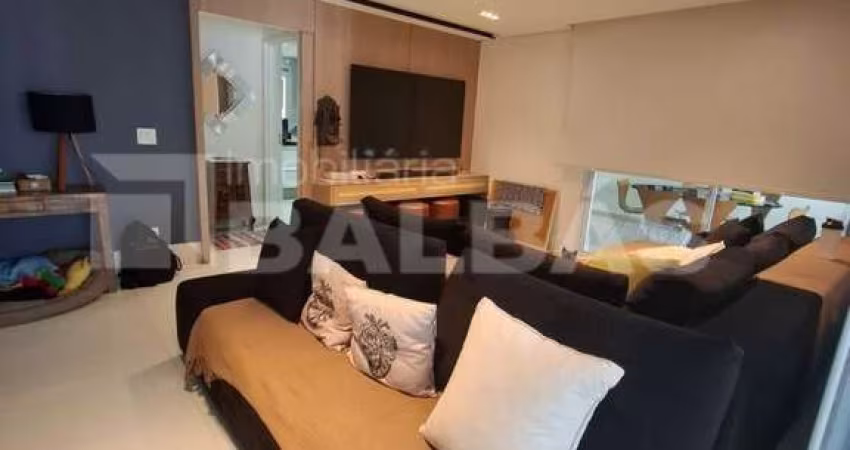 APARTAMENTO ALTO PADRÃO JD. ANÁLIA FRANCO 200 m²