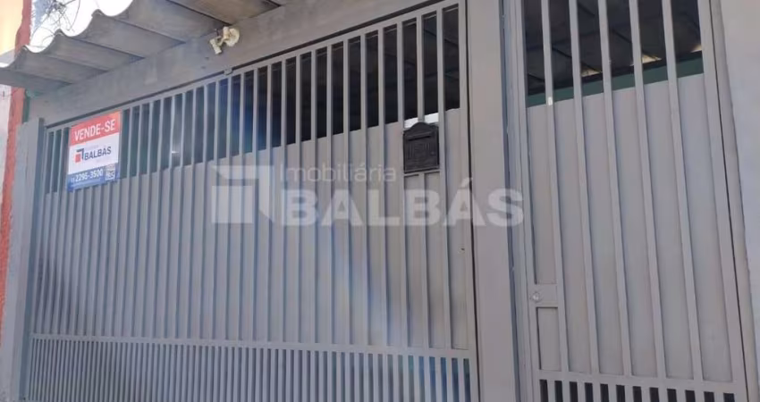 CASA TÉRREA - AMPLA , ANTIGA  6 X 23 - TATUAPÉ
