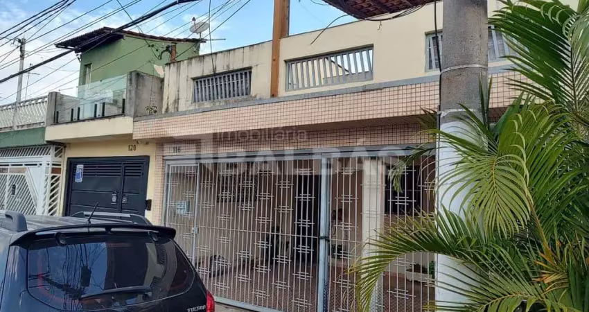 Casa com 3 quartos à venda na Rua Dona Ana Franco, 116, Vila Moreira, São Paulo