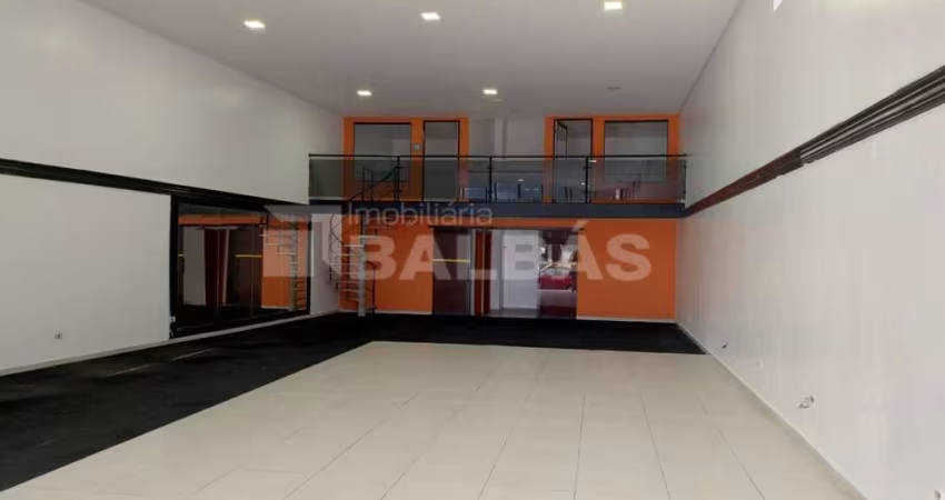 SALÃO COMERCIAL 200 M² - VILA FORMOSA