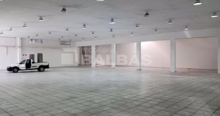 GALPÃO COMERCIAL - SÃO MIGUEL PAULISTA - 923 m²