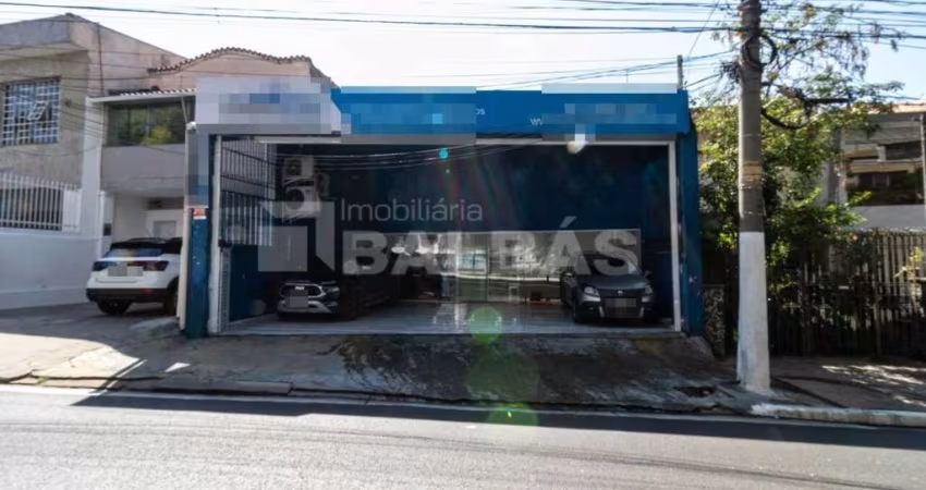 SALÃO COMERCIAL 220 M² - MOOCA