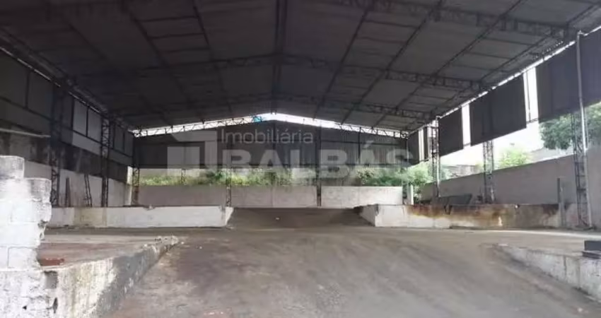 Vendo galpão - 1.200 m² - vila cisper (zona leste sp)