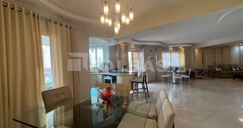 APARTAMENTO 253 m² - NO CORAÇÃO DO JD. ANÁLIA FRANCO