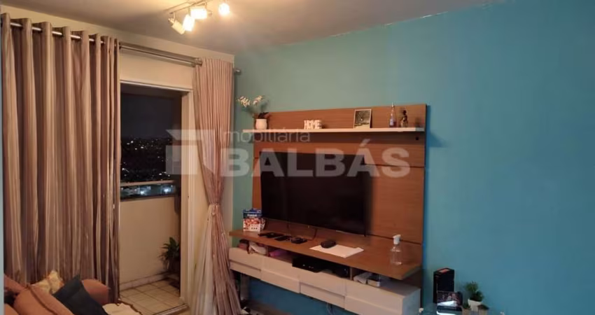 APARTAMENTO - CONDOMINIO RESERVA DO ALTO - PROXIMO AO SHOP. ARICANDUVA