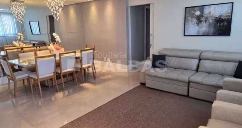 APARTAMENTO MOBILIADO - MOOCA - 115 m²