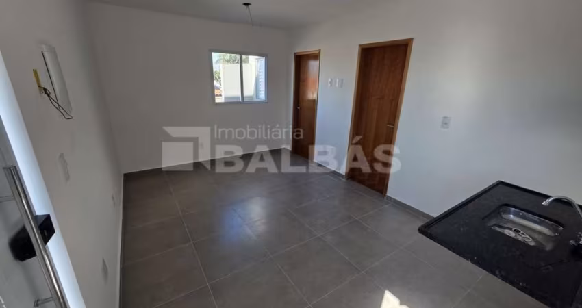 Ótimo apartamento novo a venda na Mooca!