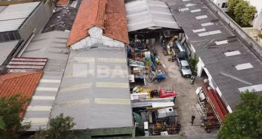 GALPÕES - MOOCA - PONTO ESTRATÉGICO - 1600 m²