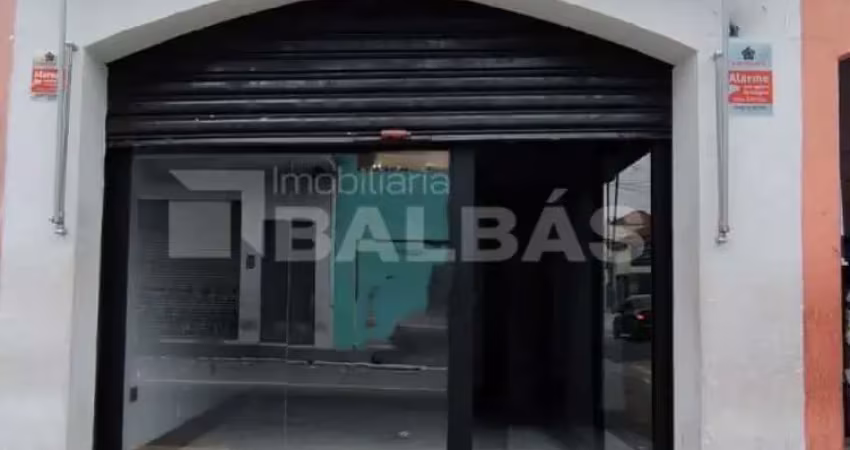 Salão comercial - água rasa - localização privilegiada