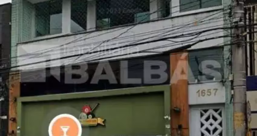 Ponto comercial com 1 sala para alugar na Rua Francisco Marengo, 1657, Tatuapé, São Paulo