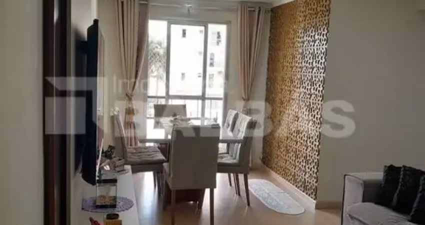 Apartamento - 63 m² - 3 dormitórios - 1 vaga - vila antonieta