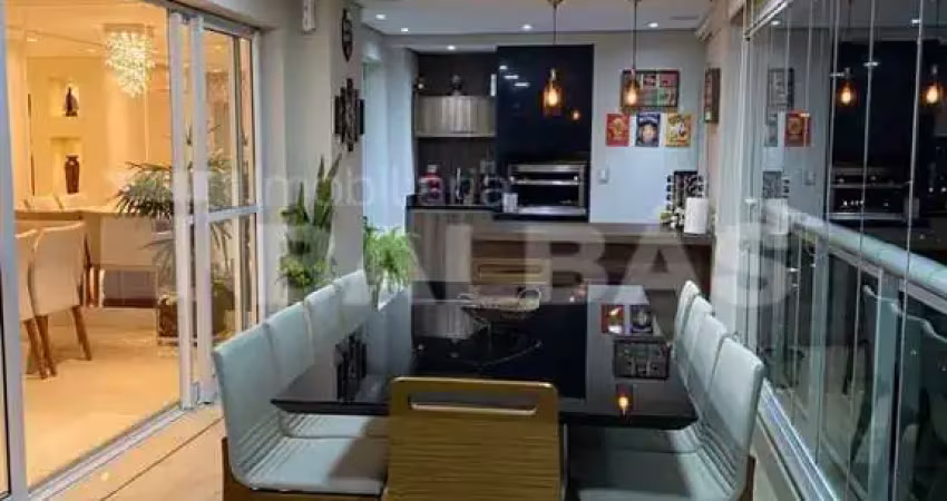 Lindo apartamento 168 m² - bosque maia - o melhor lugar de guarulhos