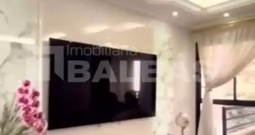 Apartamento alto padrão 128,9 m² - vila regente feijó
