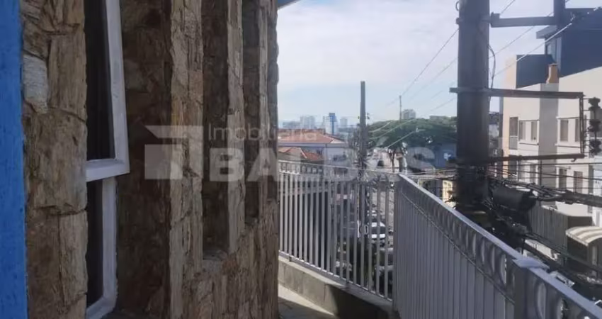 Sala comercial com 6 salas para alugar na Rua Antônio Juvenal, 250, Vila Matilde, São Paulo