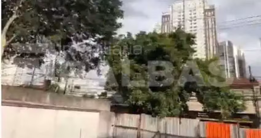 Terreno tatuapé - oportunidade para investidores e construtoras
