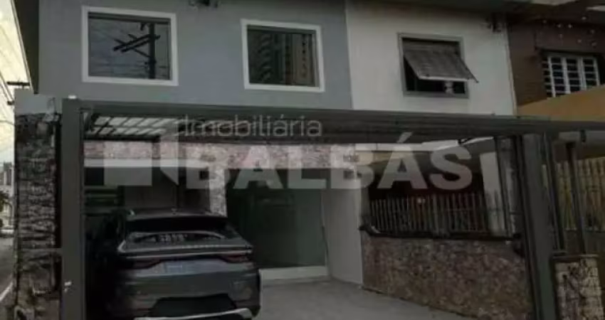 Casa comercial com 5 salas para alugar na Rua Serra do Japi, 1410, Tatuapé, São Paulo
