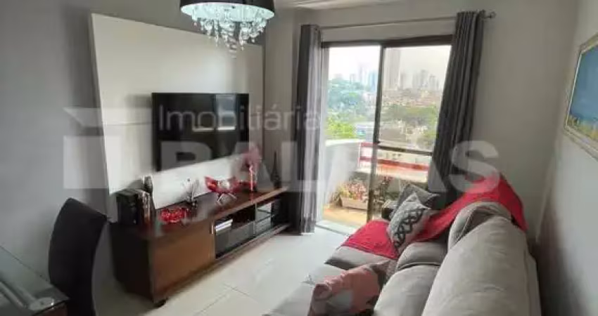 Apartamento com 2 quartos à venda na Rua Cachoeri, 31, Vila Oratório, São Paulo
