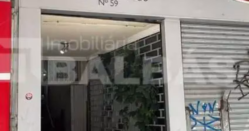 Sala comercial com 1 sala para alugar na Rua São Bento, 59, Centro, São Paulo
