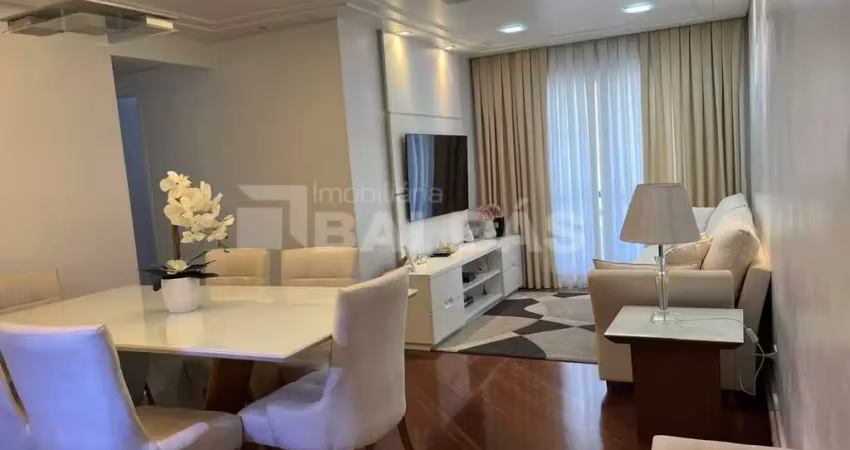 Apartamento 85 m² - jd. anália franco - 3 dormitórios - 2 vagas excelente oportunidade!