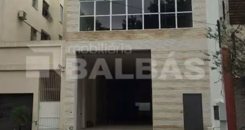 Salão comercial - indianópolis - 2 pavimentos 700 m² - excelente oportunidade comercial