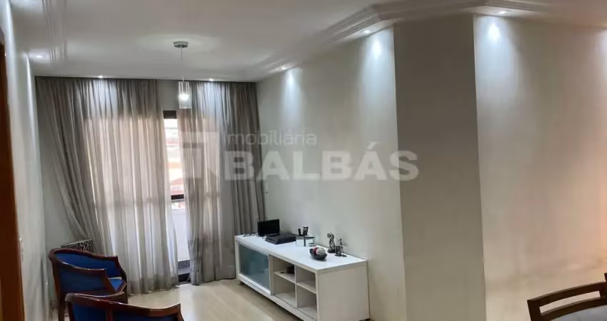 Apartamento tatuapé - 90 m² - excelente localização !