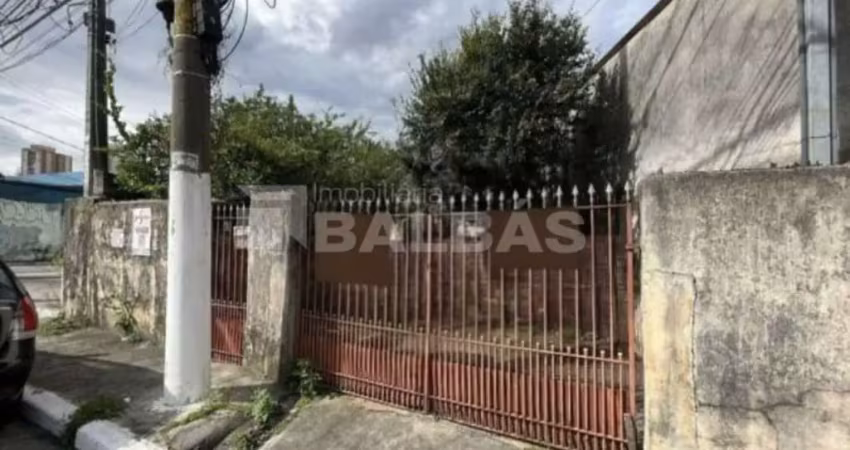 Terreno à venda na Rua Gaspar Rodrigues, 71, Água Rasa, São Paulo