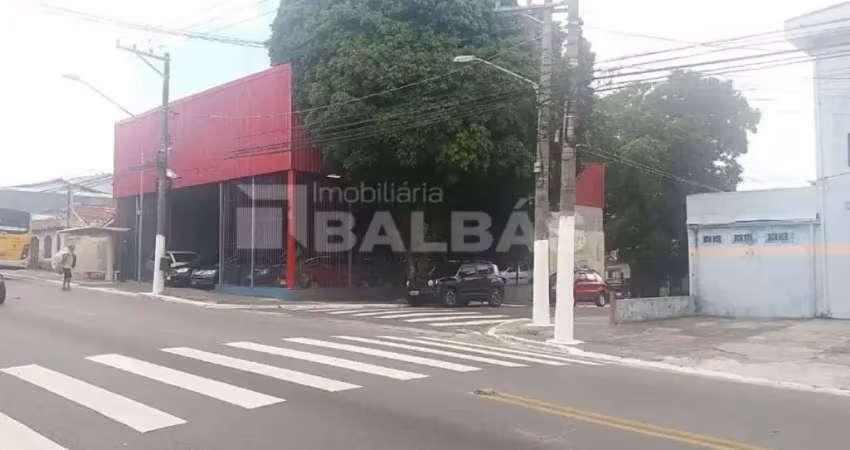 Barracão / Galpão / Depósito com 2 salas à venda na Avenida Nordestina, 1395, Vila Rosária, São Paulo