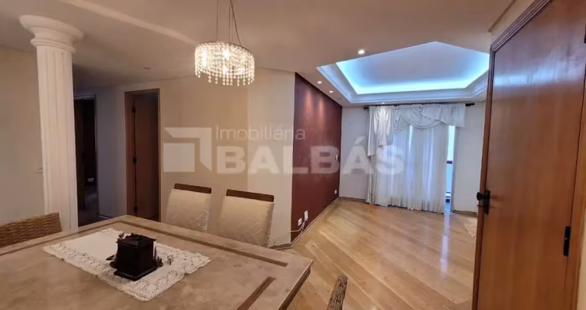 Apartamento 83 m² - 3 dormitórios - 1 vaga - próx. metrô carrão