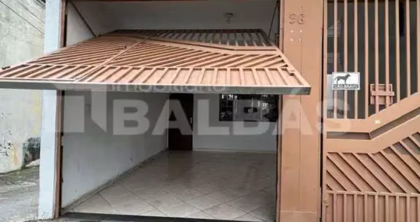 Sobrado tatuapé - 3 dormitórios - 2 vagas - excelente localização.