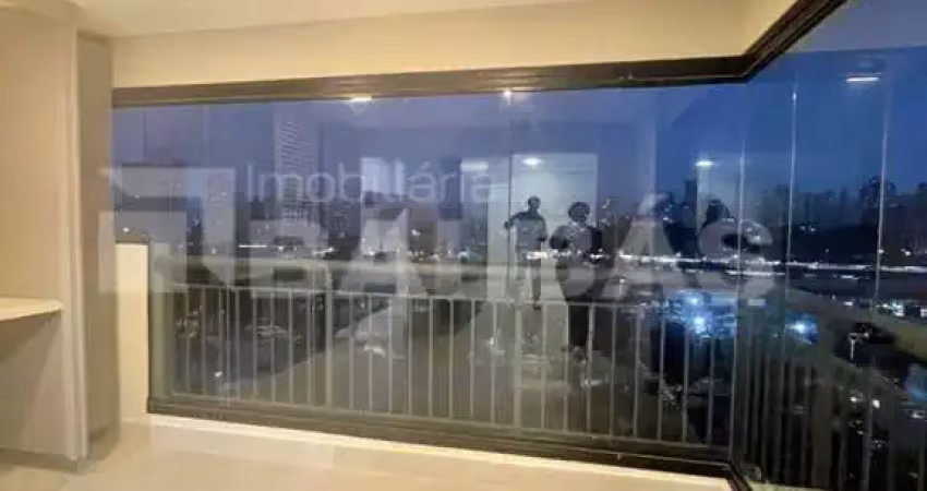 Apartamento novo - 65 m² - condominio universo astro - tatuapé