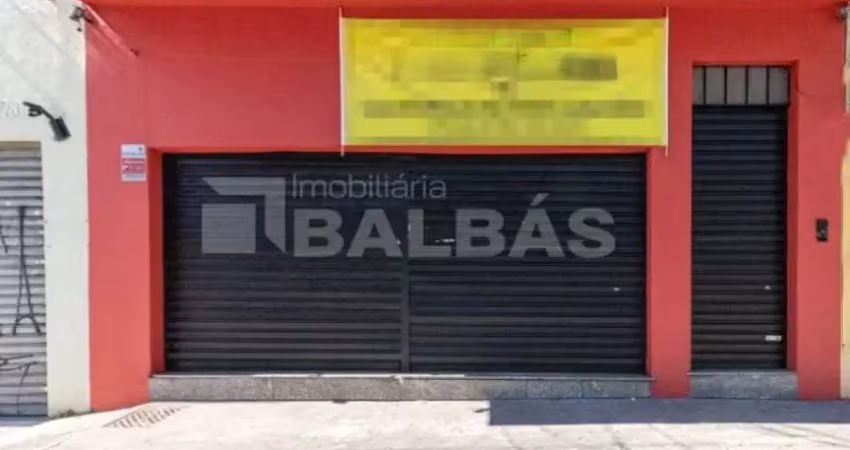 Ponto comercial para alugar na Rua Bom Pastor, 1515, Ipiranga, São Paulo