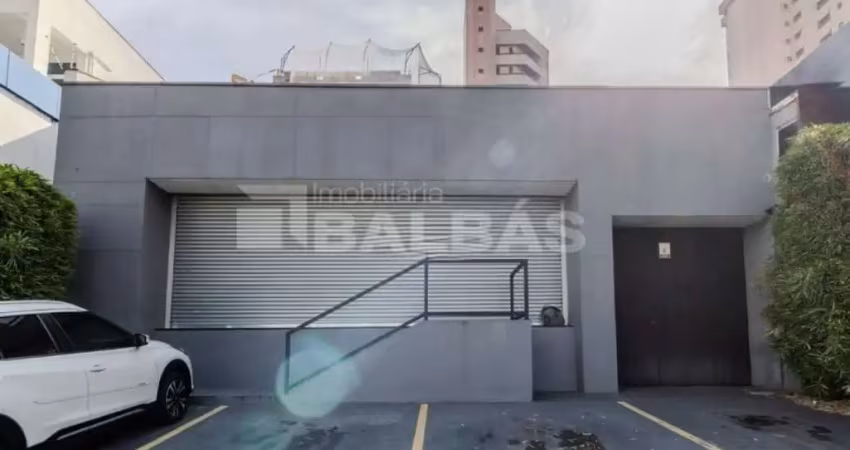 Casa comercial para alugar na Avenida Onze de Junho, 468, Vila Clementino, São Paulo