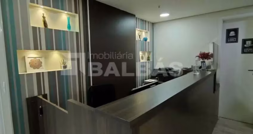 Sala comercial com 3 salas à venda na Rua Coelho Lisboa, 442, Tatuapé, São Paulo